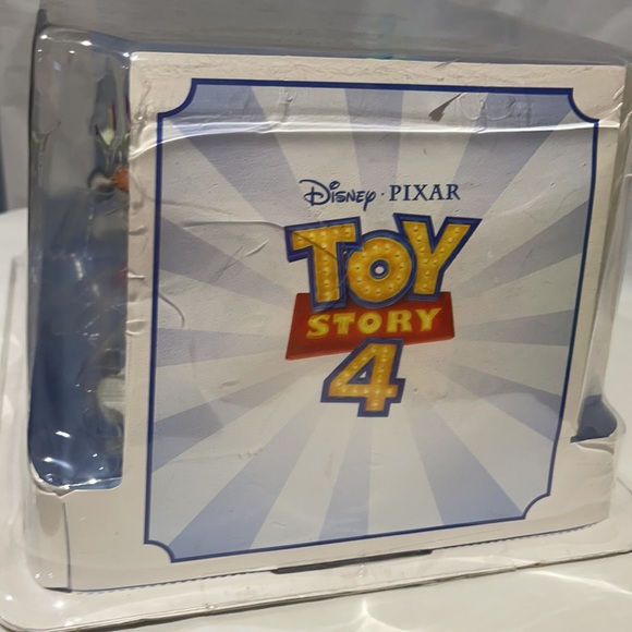 Disney Pixar Deluxe Figurines Set - Picture 3 of 3